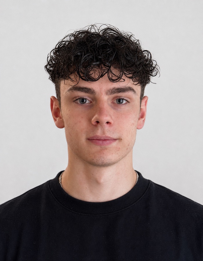 Portrait des Geschäftsführers von Lokalblick
